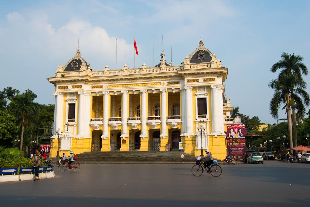 Opera w Hanoi